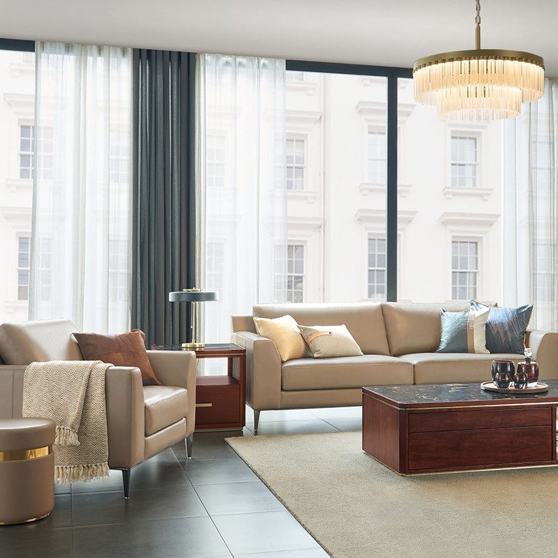 Modern minimalist style Modern minimalist style
