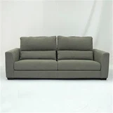 Sivi sekcijski kauč